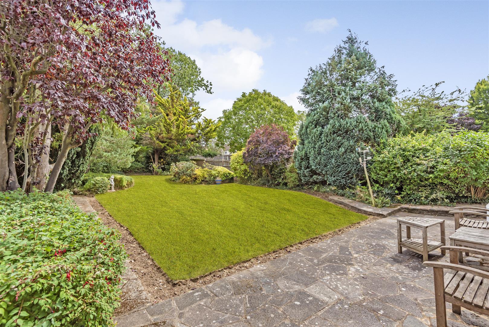 Harefield Avenue, South Cheam Home